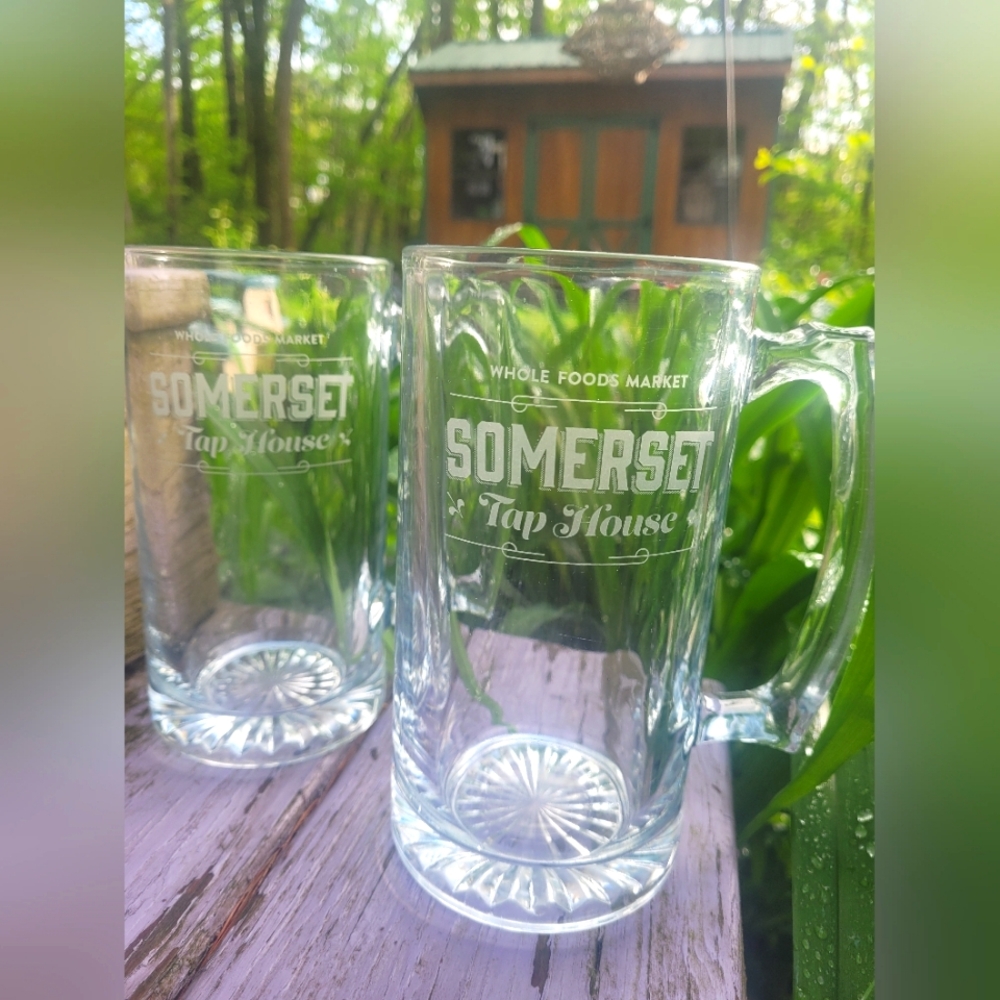Whole Foods Market 24oz Mugs